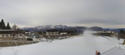 Archiv Foto Webcam Talstation Palon Lift, Monte Bondone 09:00