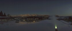 Archiv Foto Webcam Talstation Palon Lift, Monte Bondone 06:00