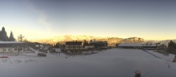 Archiv Foto Webcam Talstation Palon Lift, Monte Bondone 07:00