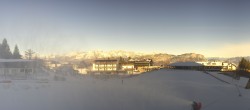 Archiv Foto Webcam Talstation Palon Lift, Monte Bondone 09:00