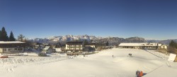 Archiv Foto Webcam Talstation Palon Lift, Monte Bondone 11:00