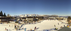 Archiv Foto Webcam Talstation Palon Lift, Monte Bondone 11:00