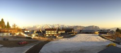 Archived image Webcam Panoramic view Monte Bondone 06:00