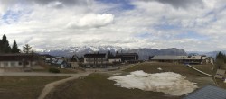 Archiv Foto Webcam Talstation Palon Lift, Monte Bondone 13:00