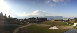Archived image Webcam Panoramic view Monte Bondone 17:00