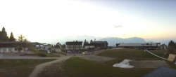 Archived image Webcam Panoramic view Monte Bondone 19:00