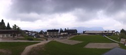 Archived image Webcam Panoramic view Monte Bondone 11:00
