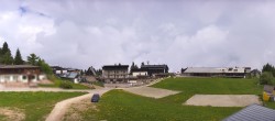 Archiv Foto Webcam Talstation Palon Lift, Monte Bondone 09:00