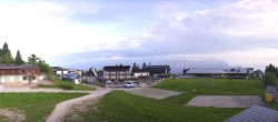 Archiv Foto Webcam Talstation Palon Lift, Monte Bondone 05:00