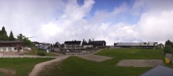 Archived image Webcam Panoramic view Monte Bondone 11:00