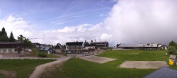 Archived image Webcam Panoramic view Monte Bondone 13:00