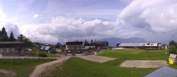 Archiv Foto Webcam Talstation Palon Lift, Monte Bondone 15:00