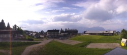 Archiv Foto Webcam Talstation Palon Lift, Monte Bondone 17:00
