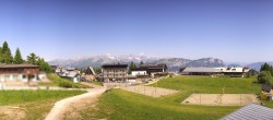 Archiv Foto Webcam Talstation Palon Lift, Monte Bondone 09:00
