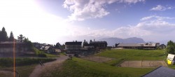 Archived image Webcam Panoramic view Monte Bondone 17:00