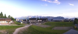 Archiv Foto Webcam Talstation Palon Lift, Monte Bondone 05:00