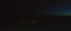 Archiv Foto Webcam Talstation Palon Lift, Monte Bondone 03:00