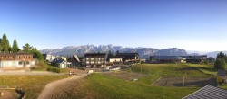 Archiv Foto Webcam Talstation Palon Lift, Monte Bondone 05:00