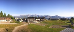 Archiv Foto Webcam Talstation Palon Lift, Monte Bondone 06:00