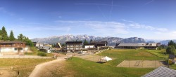 Archiv Foto Webcam Talstation Palon Lift, Monte Bondone 07:00
