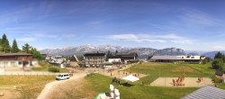 Archiv Foto Webcam Talstation Palon Lift, Monte Bondone 09:00
