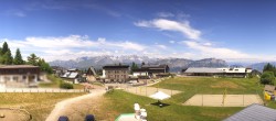Archiv Foto Webcam Talstation Palon Lift, Monte Bondone 11:00