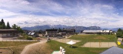 Archiv Foto Webcam Talstation Palon Lift, Monte Bondone 13:00