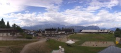 Archiv Foto Webcam Talstation Palon Lift, Monte Bondone 15:00