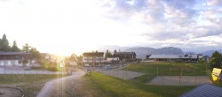 Archiv Foto Webcam Talstation Palon Lift, Monte Bondone 19:00