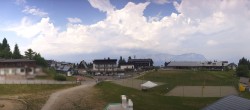 Archived image Webcam Panoramic view Monte Bondone 11:00