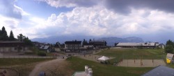 Archived image Webcam Panoramic view Monte Bondone 15:00