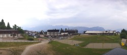 Archived image Webcam Panoramic view Monte Bondone 17:00