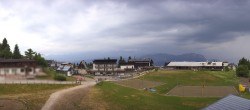 Archived image Webcam Panoramic view Monte Bondone 19:00