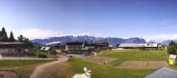 Archiv Foto Webcam Talstation Palon Lift, Monte Bondone 15:00