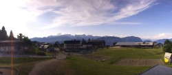 Archiv Foto Webcam Talstation Palon Lift, Monte Bondone 17:00