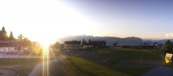 Archiv Foto Webcam Talstation Palon Lift, Monte Bondone 19:00