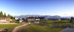 Archiv Foto Webcam Talstation Palon Lift, Monte Bondone 05:00