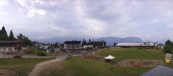 Archiv Foto Webcam Talstation Palon Lift, Monte Bondone 15:00