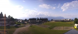 Archiv Foto Webcam Talstation Palon Lift, Monte Bondone 17:00