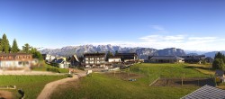 Archiv Foto Webcam Talstation Palon Lift, Monte Bondone 06:00