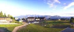 Archiv Foto Webcam Talstation Palon Lift, Monte Bondone 05:00