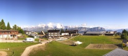 Archiv Foto Webcam Talstation Palon Lift, Monte Bondone 07:00