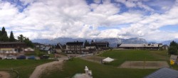 Archiv Foto Webcam Talstation Palon Lift, Monte Bondone 11:00