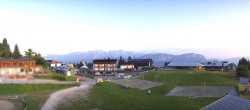 Archiv Foto Webcam Talstation Palon Lift, Monte Bondone 05:00
