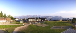 Archiv Foto Webcam Talstation Palon Lift, Monte Bondone 06:00