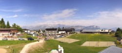 Archiv Foto Webcam Talstation Palon Lift, Monte Bondone 09:00