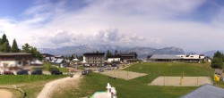 Archiv Foto Webcam Talstation Palon Lift, Monte Bondone 11:00