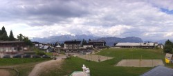 Archiv Foto Webcam Talstation Palon Lift, Monte Bondone 15:00