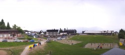 Archiv Foto Webcam Talstation Palon Lift, Monte Bondone 17:00