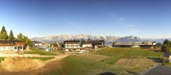 Archiv Foto Webcam Talstation Palon Lift, Monte Bondone 08:00